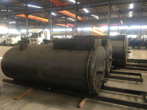 Asphalt spreader truck operating points_2